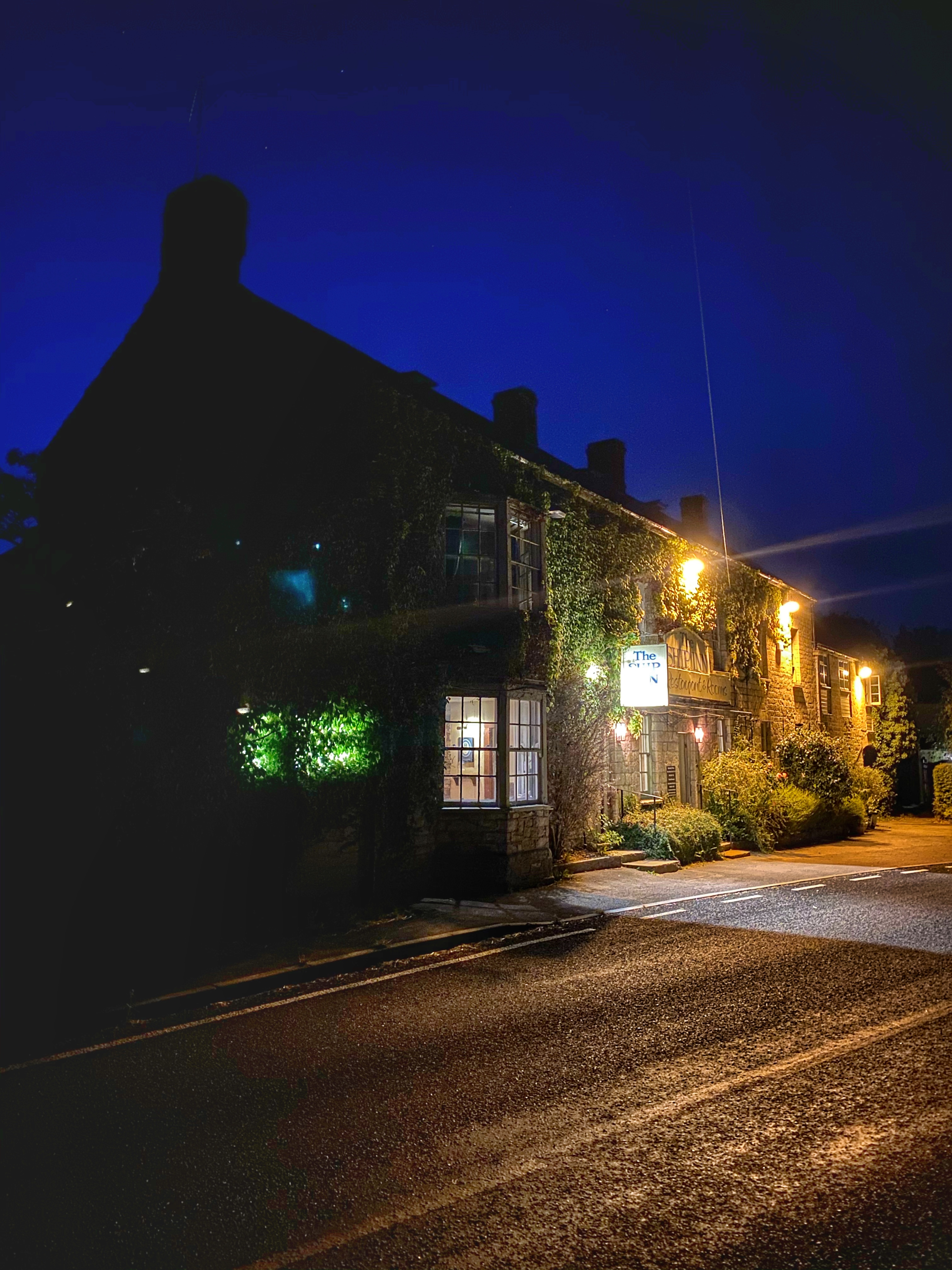 The Ship by Night